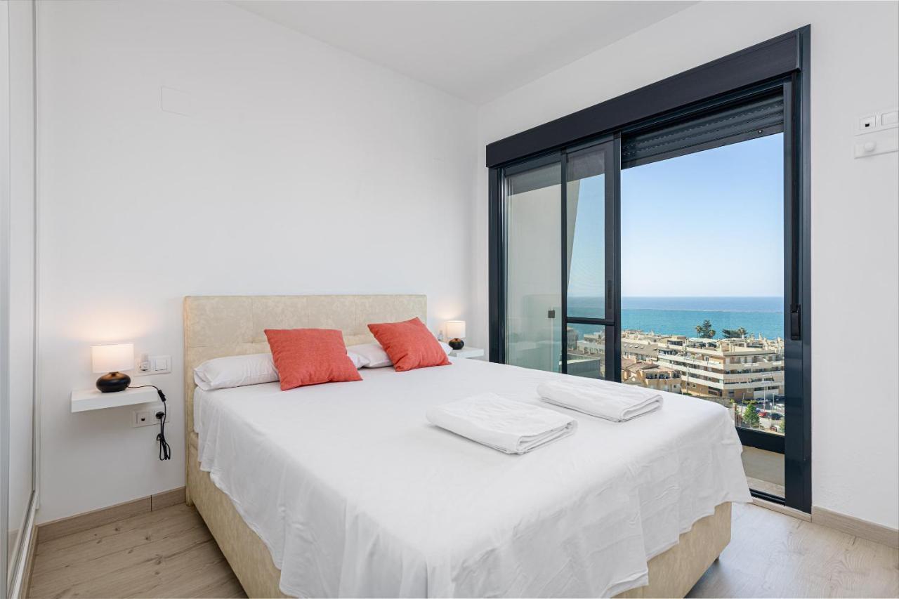 Wintowinrentals New And Sea View Torre de Benagalbon Exterior foto