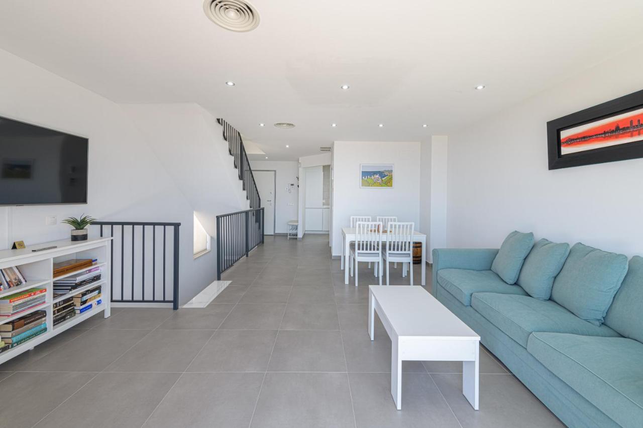 Wintowinrentals New And Sea View Torre de Benagalbon Exterior foto